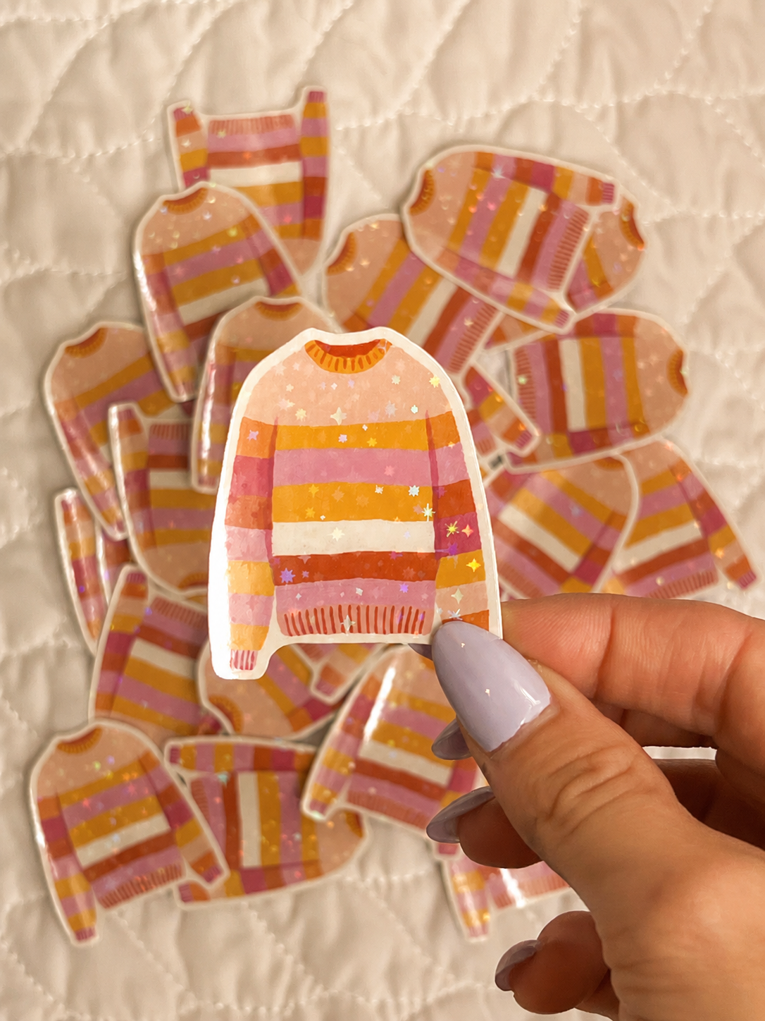 Autumn Sticker Collection