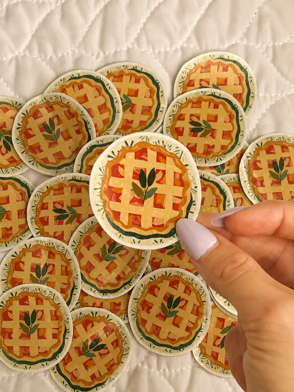 Autumn Sticker Collection
