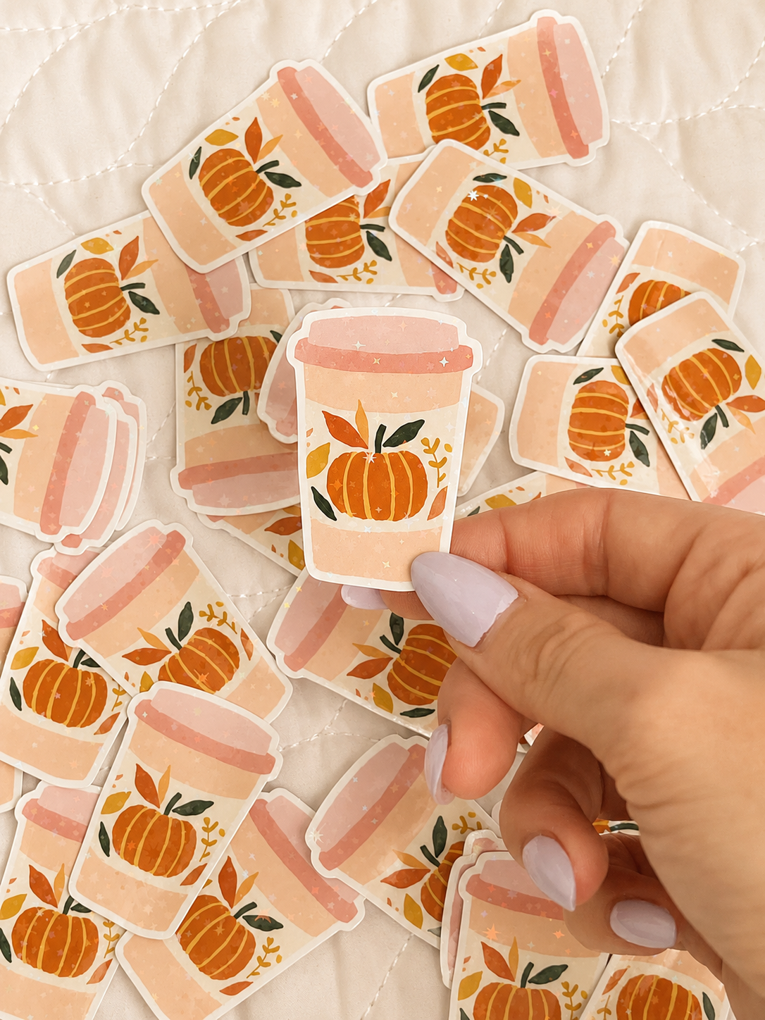 Autumn Sticker Collection