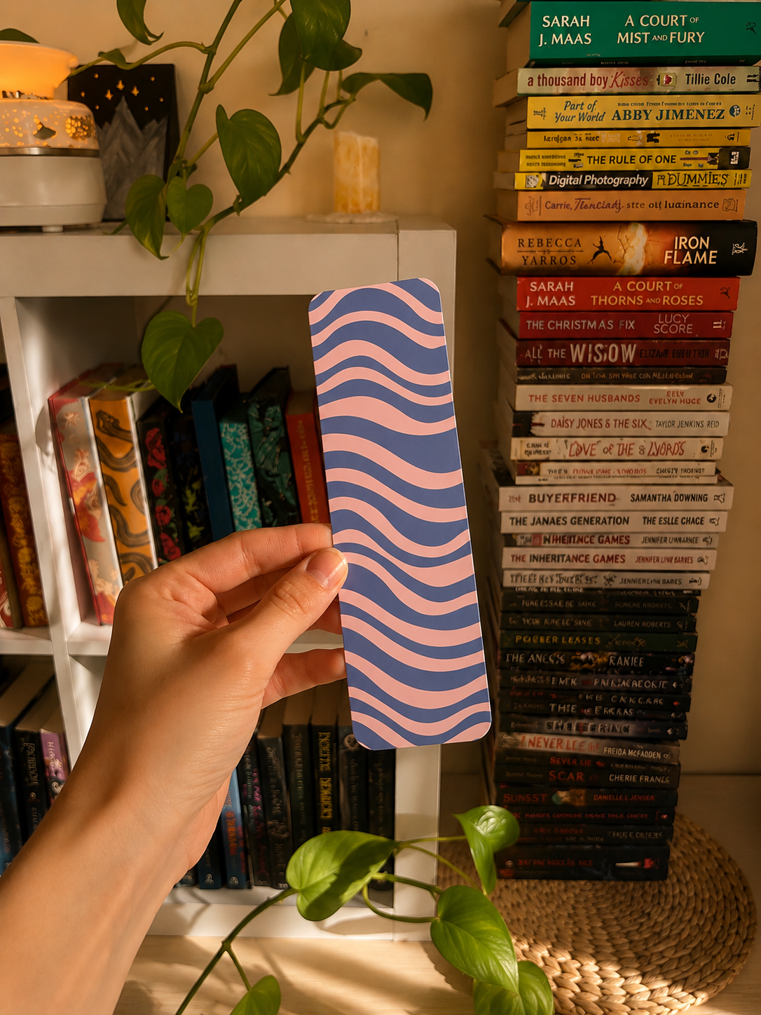 PREORDER | Need Money for Books 2x6 Double Sided Bookmark