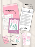 Between The Lines Mail Club Subscription